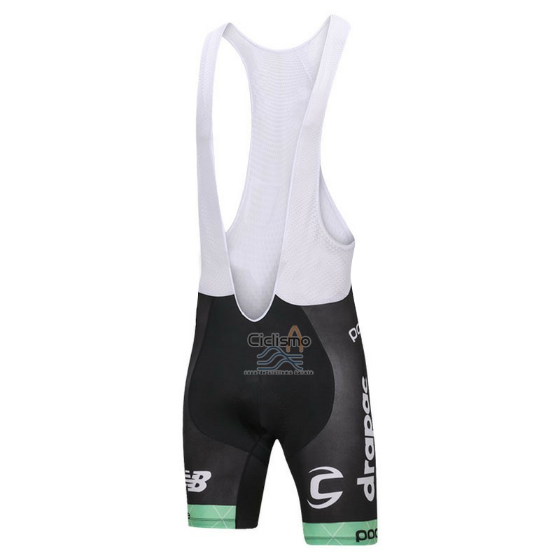 Cannondale Drapac Ropa Ciclismo Culotte Corto 2018 Mangas Cortas Blanco y Rosa